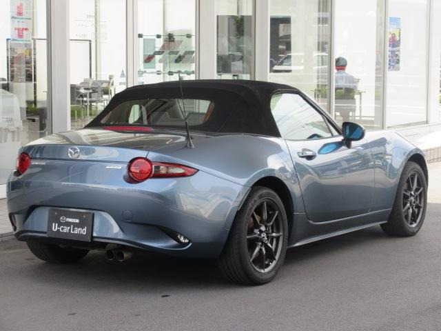 ロードスター1.5 S スペシャルパッケージ