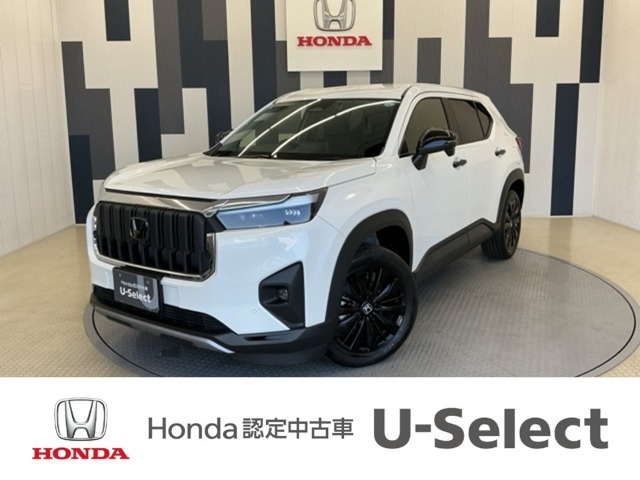 WR-V1.5 Z ブラックスタイル