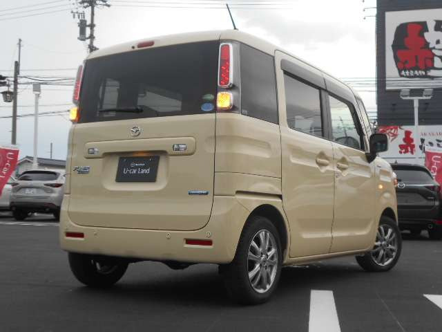 フレアワゴンハイブリッド XG 4WD