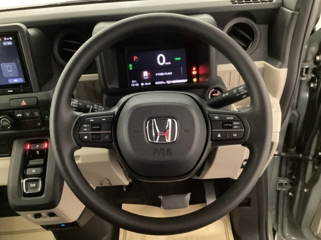 N-VAN e:e: ファン