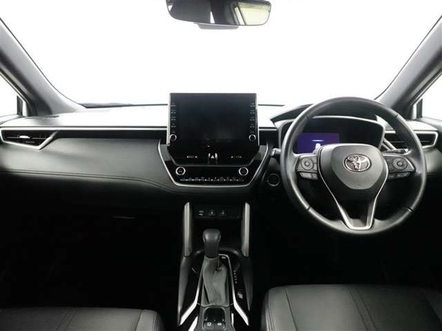 カローラクロス1.8 ハイブリッド Z E-Four 4WD