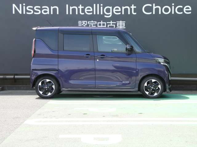 デイズハイウェイスターX プロパイロットエディション