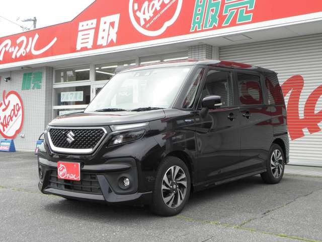 ソリオバンディット1.2 ハイブリッド(HYBRID) MV