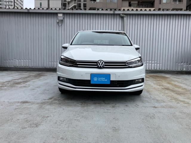 ゴルフトゥーランTSI ハイライン