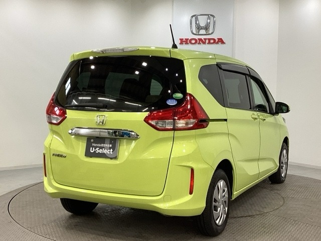 フリード1.5 G ホンダセンシング 4WD