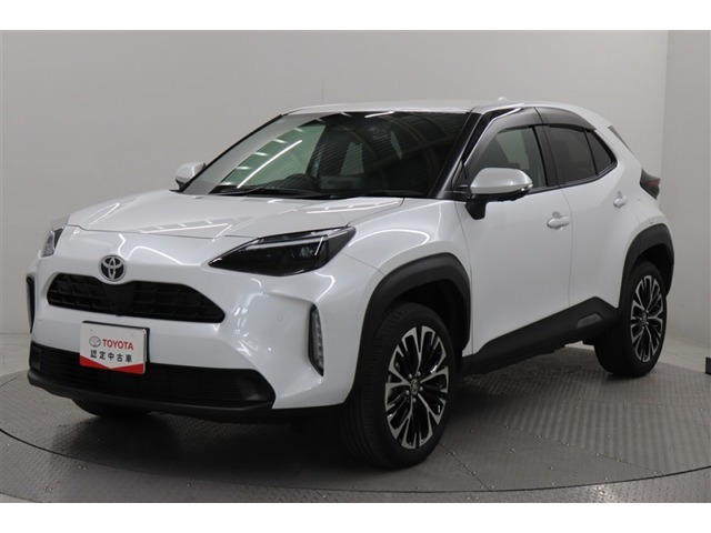 ヤリスクロス1.5 ハイブリッド Z