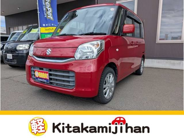 スペーシアG 4WD