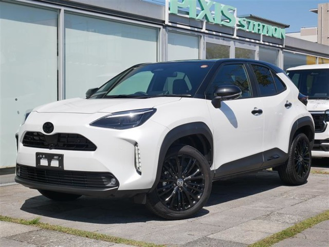 ヤリスクロス1.5 ハイブリッド Z ウルバーノ