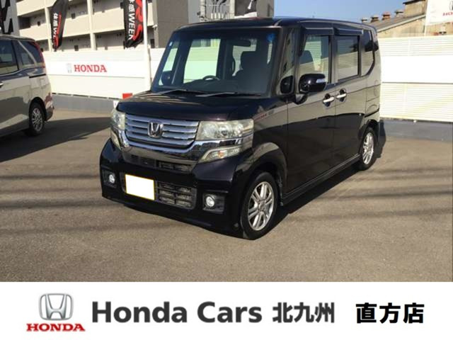 N-BOXカスタムG Lパッケージ