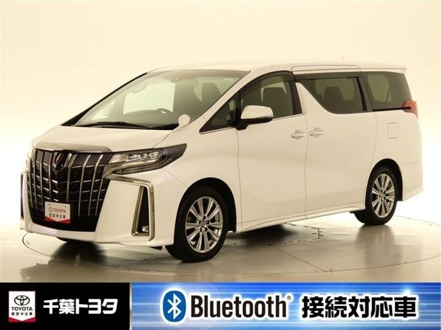 アルファード2.5 S タイプゴールド