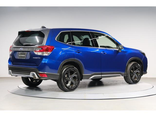 フォレスター1.8 スポーツ 4WD