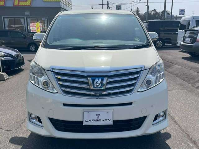 アルファードハイブリッド2.4 X 4WD