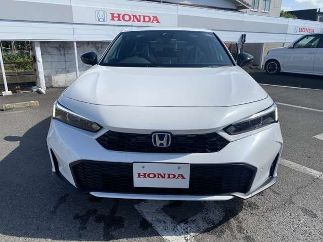 シビック2.0 e:HEV EX