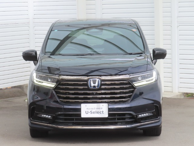 オデッセイ2.0 e:HEV アブソルート EX ブラックエディション