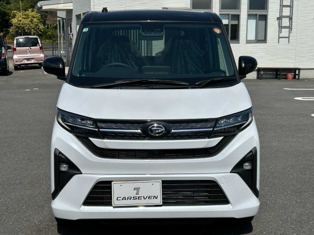 ムーヴカスタムRS