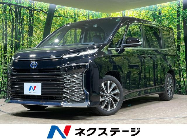 ヴォクシー1.8 ハイブリッド S-Z