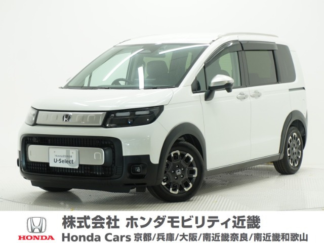 フリード1.5 クロスター