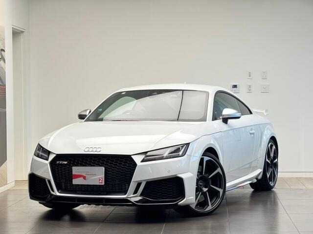 TT RSクーペ2.5 4WD