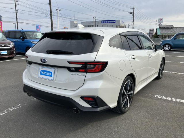 レヴォーグ1.8 GT-H EX 4WD