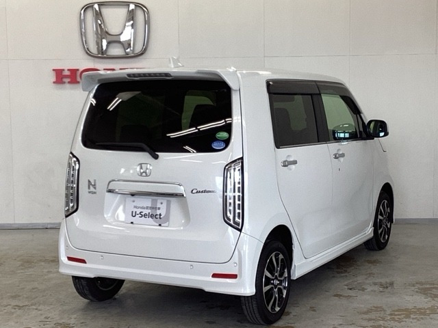 N-WGNカスタムL ホンダ センシング 4WD