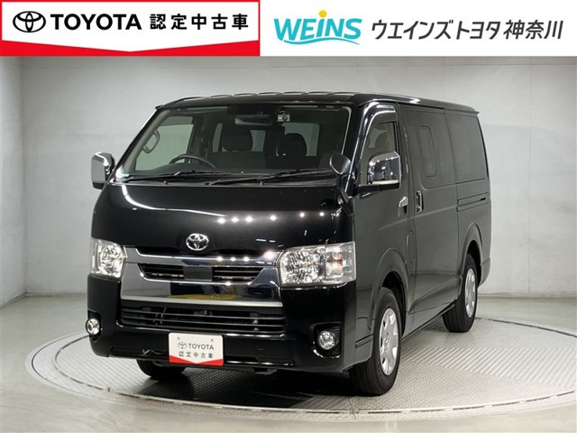 ハイエースバン2.0 スーパーGL ロング