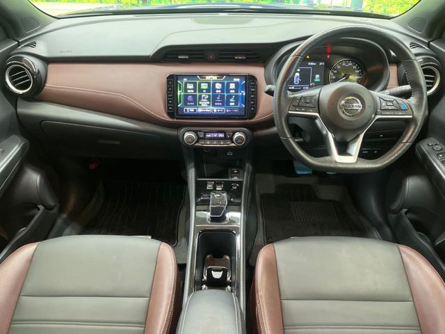 キックス1.2 X スタイルエディション (e-POWER)