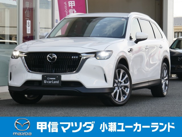 CX-803.3 XD Lパッケージ ディーゼル 4WD