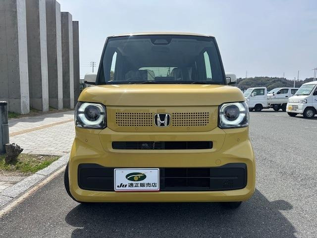 N-BOXファッションスタイル