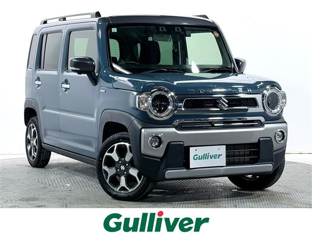 ハスラーJ スタイル ターボ