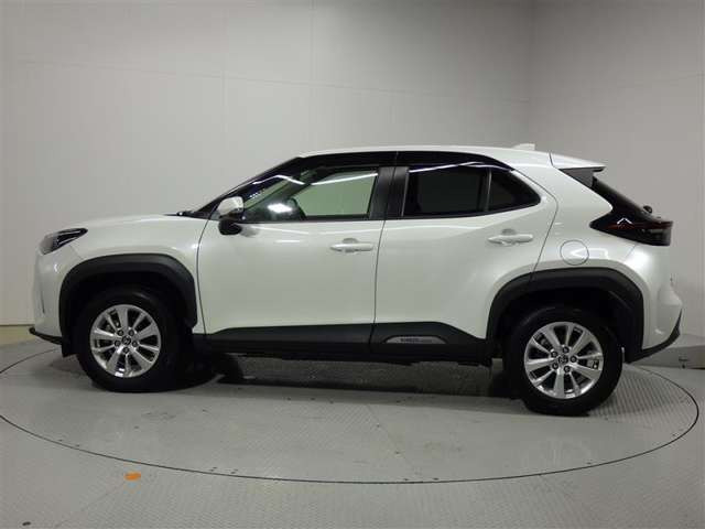 ヤリスクロス1.5 ハイブリッド G