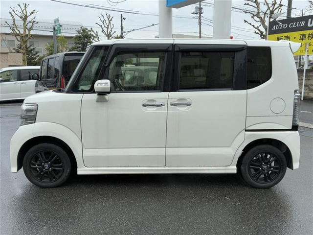 N-WGNカスタムG SS ブラックスタイルパッケージ