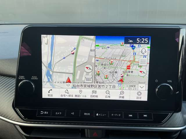 ノート1.2 X FOUR 4WD