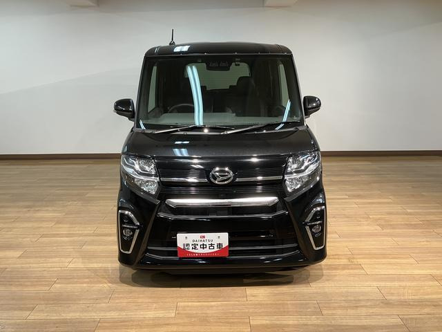 タントカスタムX