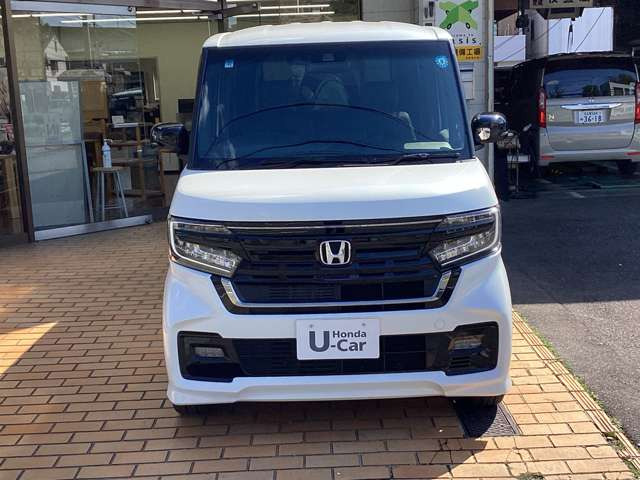 N-BOXカスタムL ターボ スタイルプラス ブラック