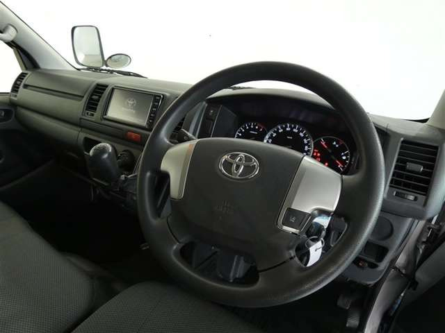 ハイエースバン2.0 DX ルートバン ロング