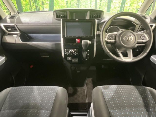 ルーミー1.0 カスタム G-T