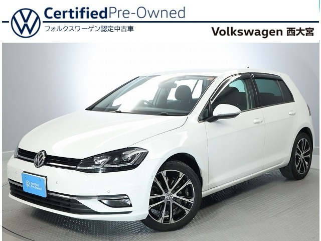 ゴルフTSI コンフォートライン マイスター