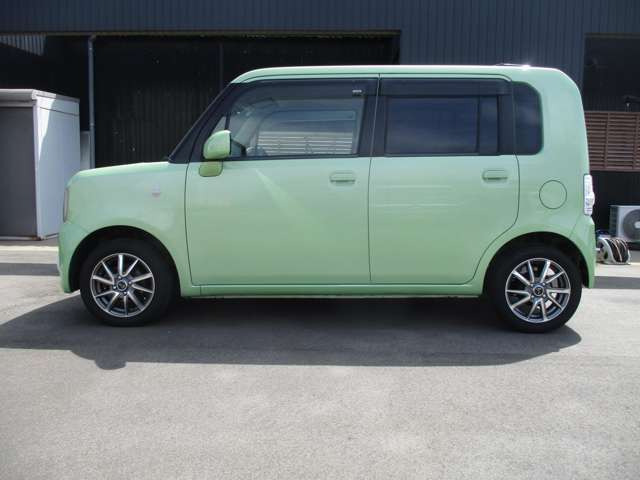 ムーヴコンテカスタム X VS