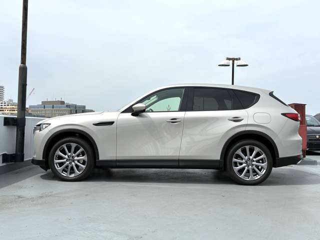 CX-603.3 XD Lパッケージ ディーゼル