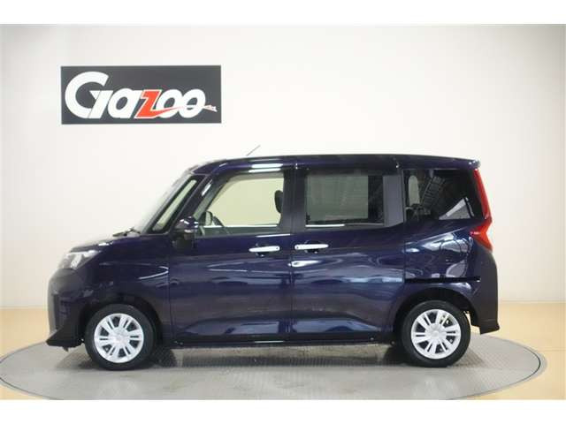 ルーミー1.0 G 4WD