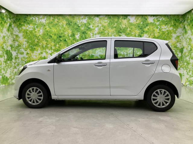 ミライースL SAIII 4WD