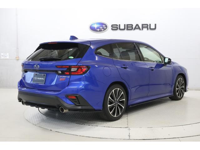 レヴォーグ1.8 STI スポーツ EX 4WD