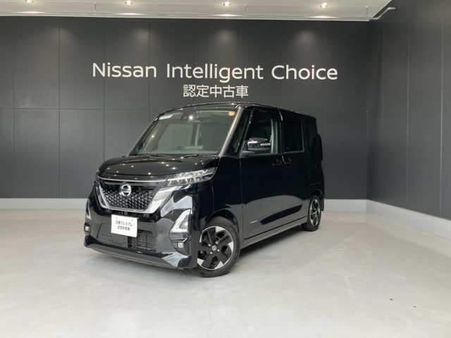 ルークスハイウェイスター