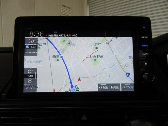 オデッセイ2.4 アブソルート EX