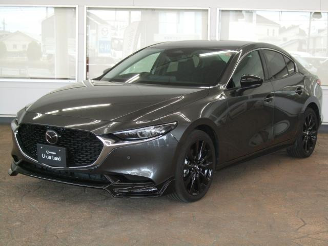 MAZDA3セダン1.8 XD ブラック セレクション