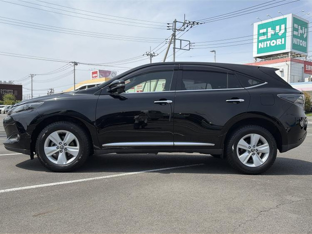 ハリアー2.0 エレガンス