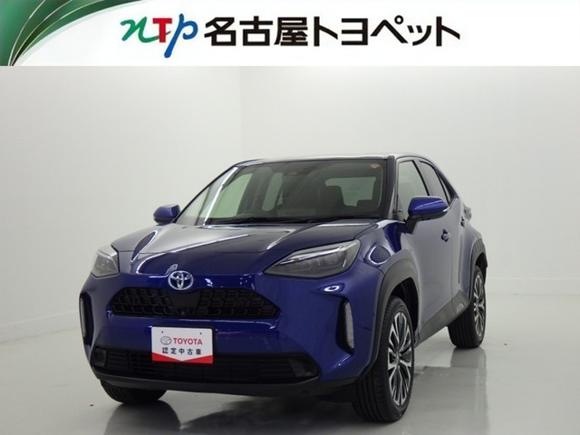 ヤリスクロス1.5 ハイブリッド Z