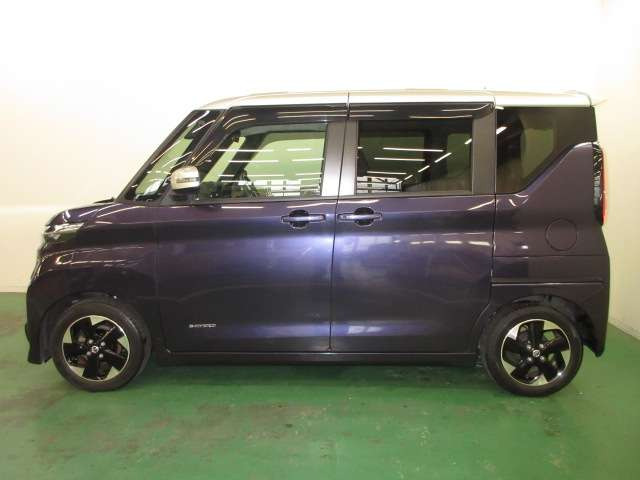 ルークスハイウェイスター