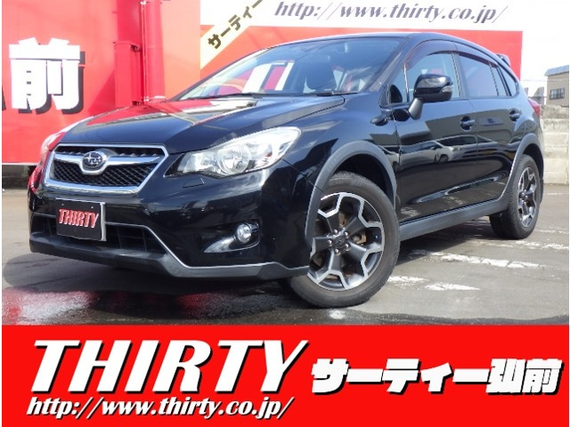 インプレッサXV2.0i-L アイサイト 4WD