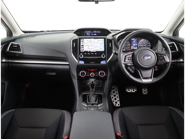 インプレッサスポーツ2.0 i-S アイサイト